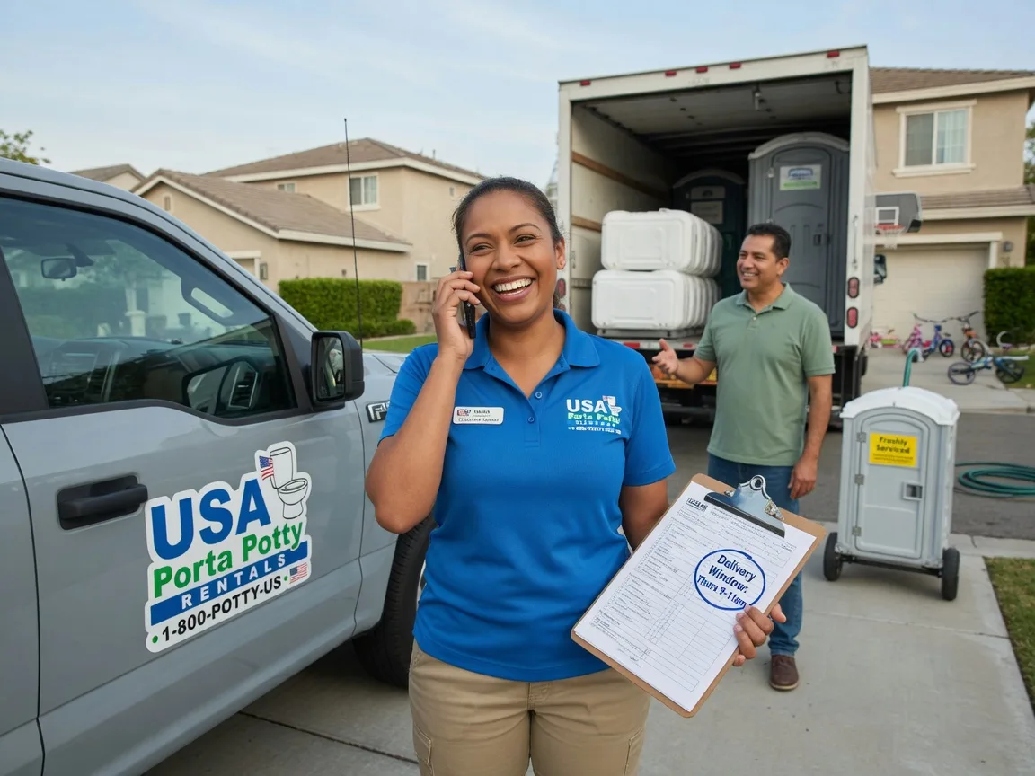 Porta Potty Rental Cheltenham, PA FAQs